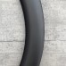 [Alpha P55] Supreme Edition Gravel Bicycle Carbon Rim 55mm Depth 23.5mm Internal 350g (Advanced Single-Point)